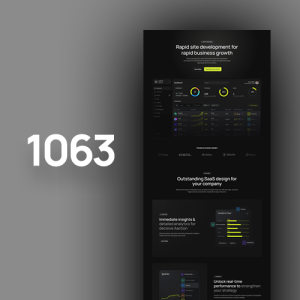 Saas Landing 43